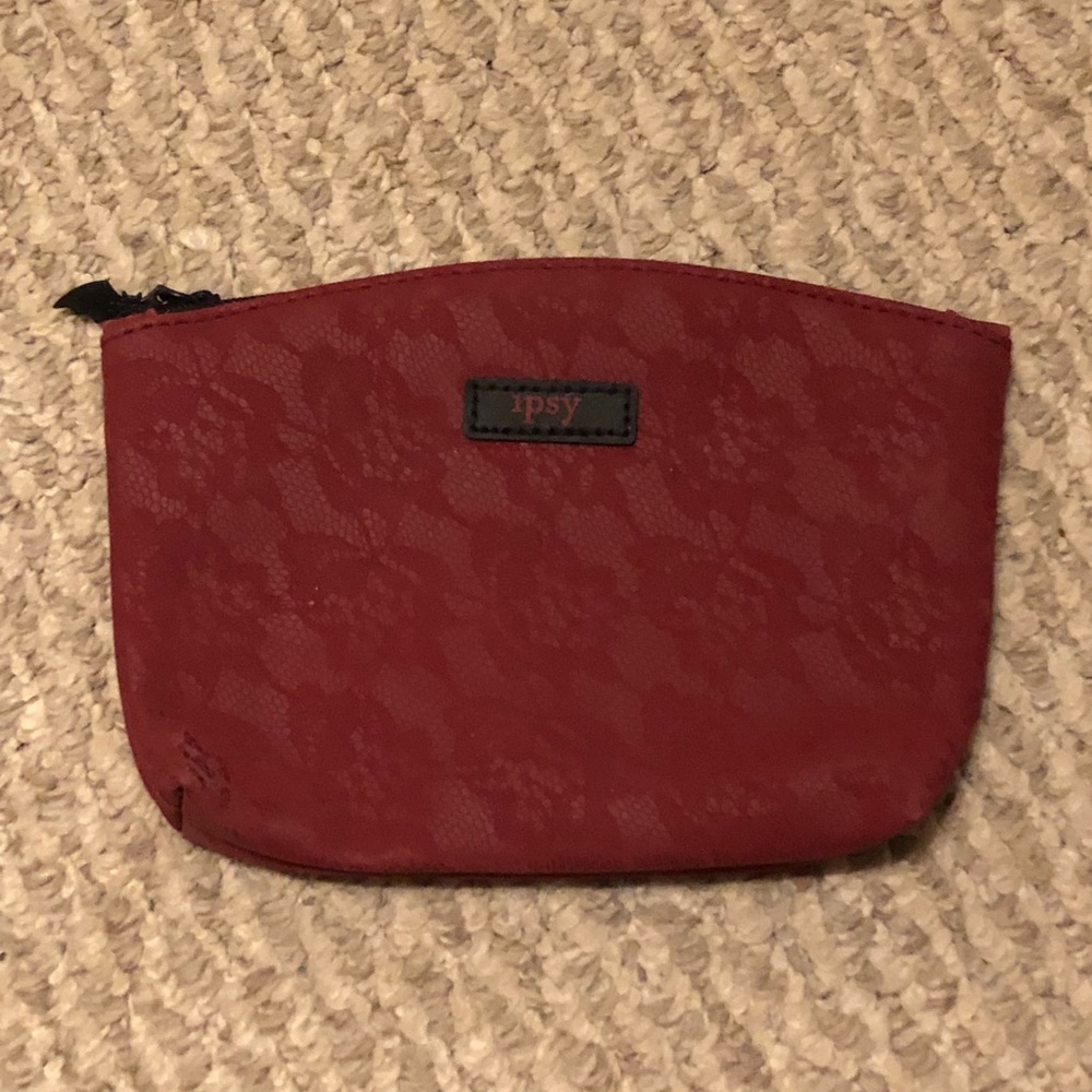 🎀 NWOT Glam Makeup Bag 🎀